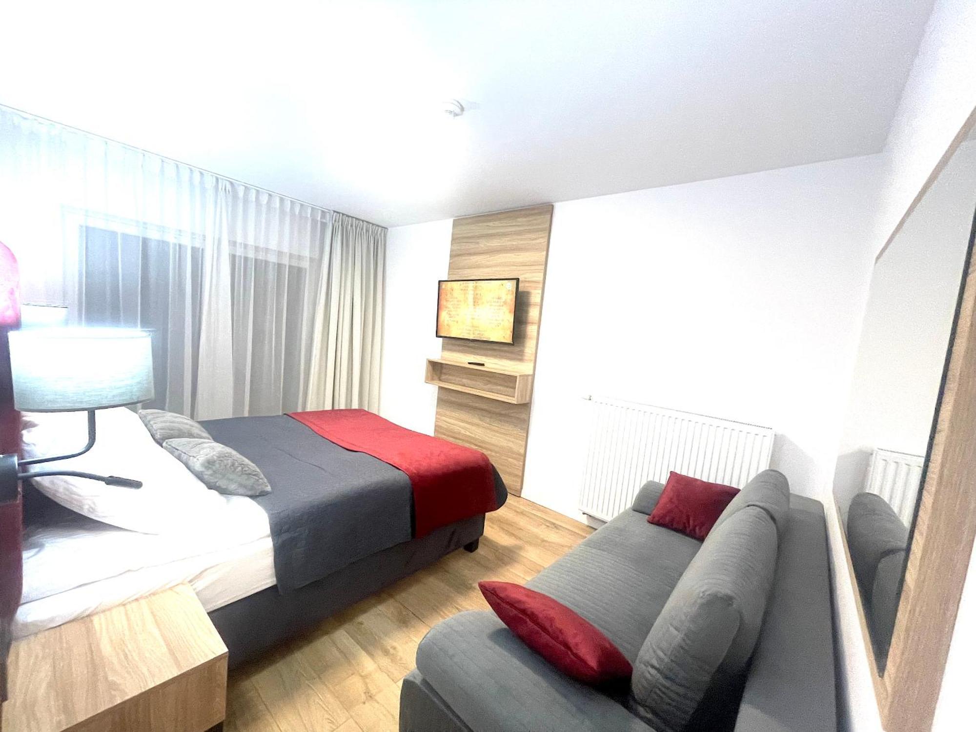 Apartment Premium Atal City Square-Free Parking Space In The Garage Wroclaw Ngoại thất bức ảnh