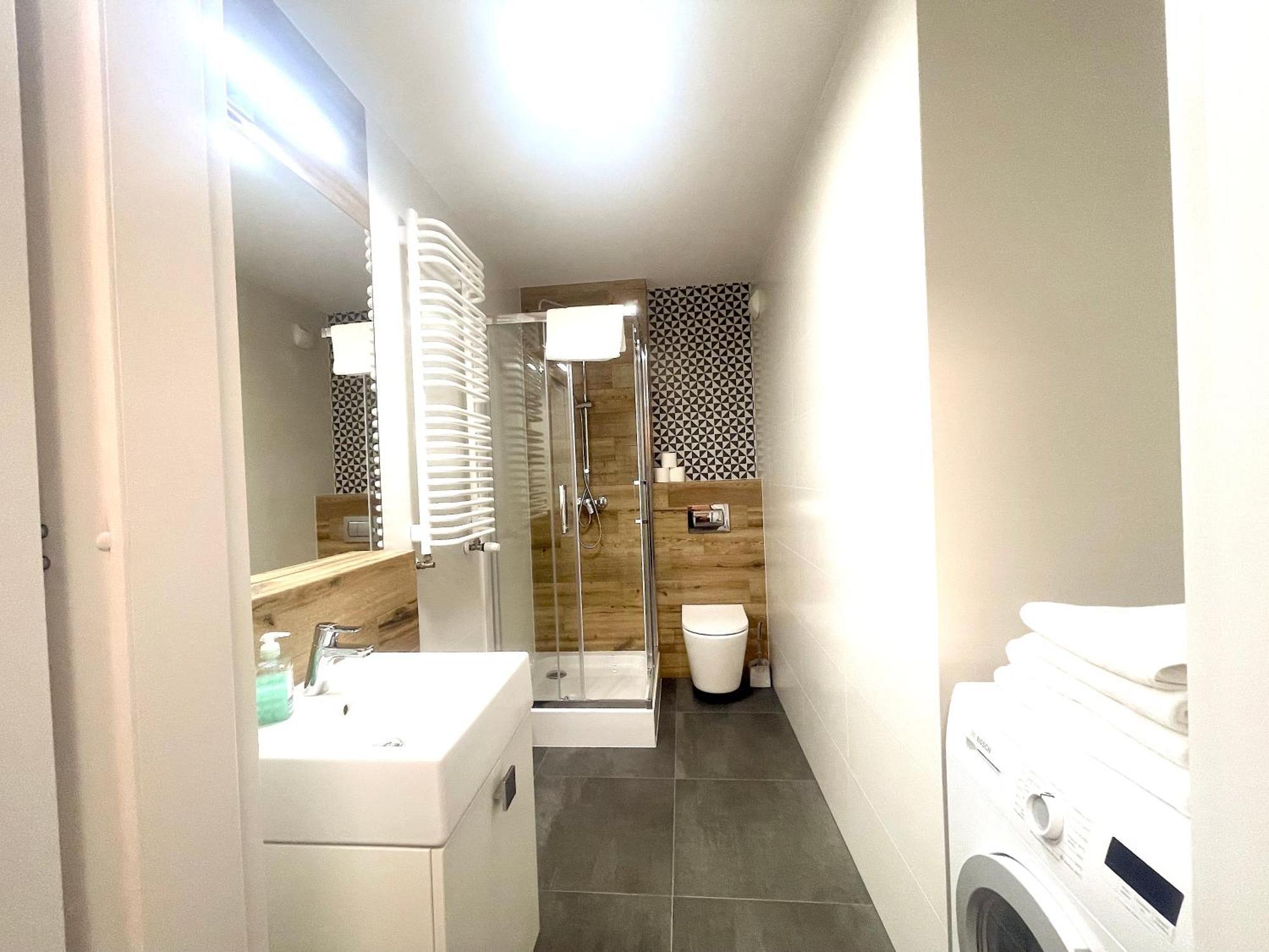 Apartment Premium Atal City Square-Free Parking Space In The Garage Wroclaw Ngoại thất bức ảnh