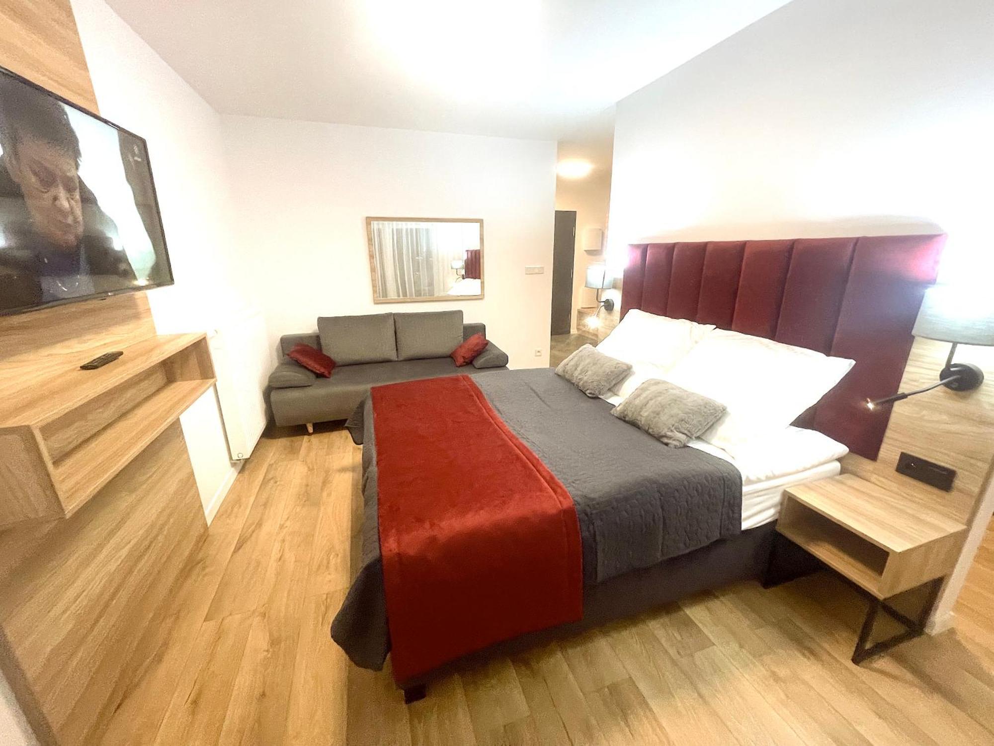 Apartment Premium Atal City Square-Free Parking Space In The Garage Wroclaw Ngoại thất bức ảnh
