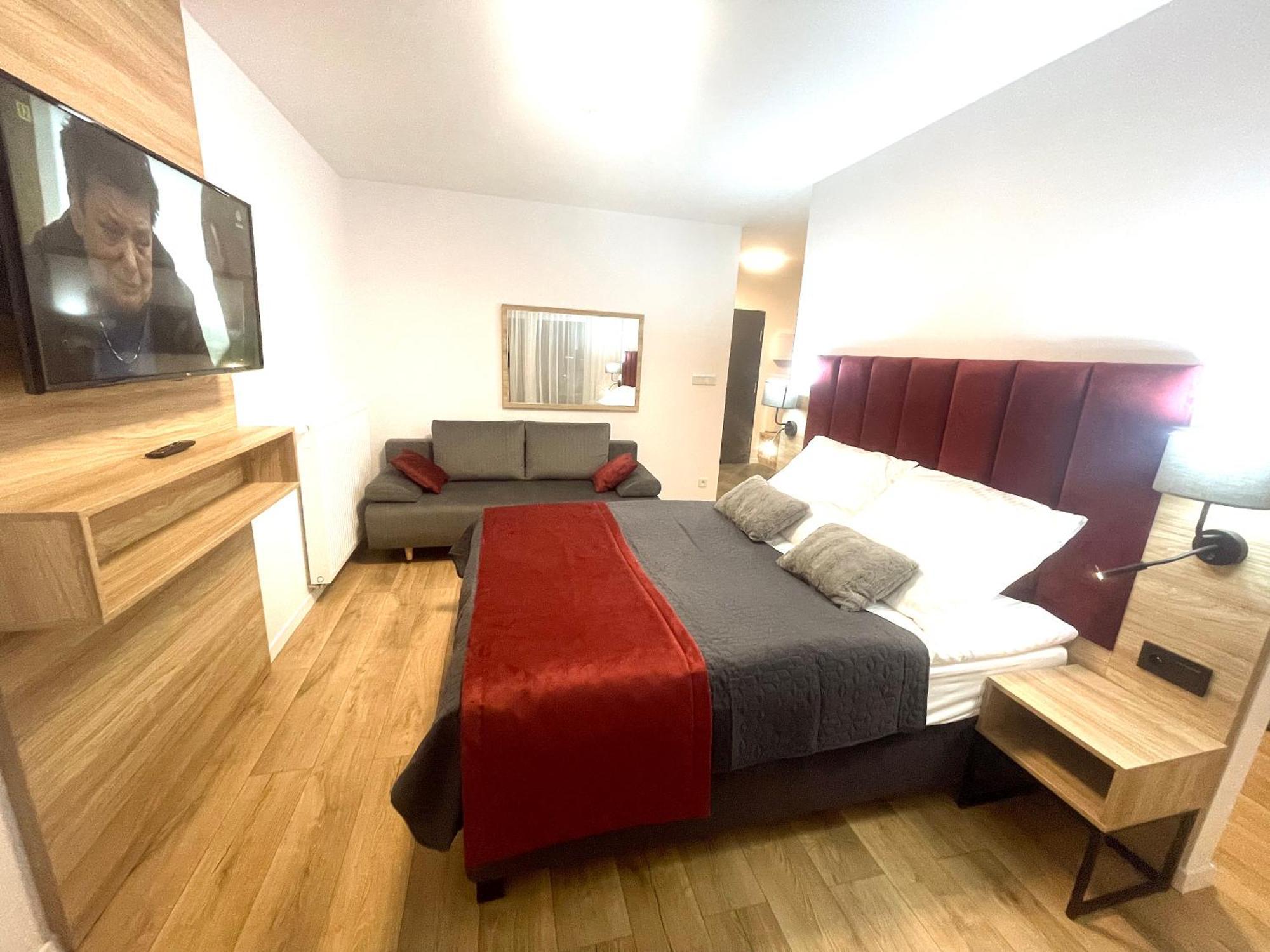 Apartment Premium Atal City Square-Free Parking Space In The Garage Wroclaw Ngoại thất bức ảnh