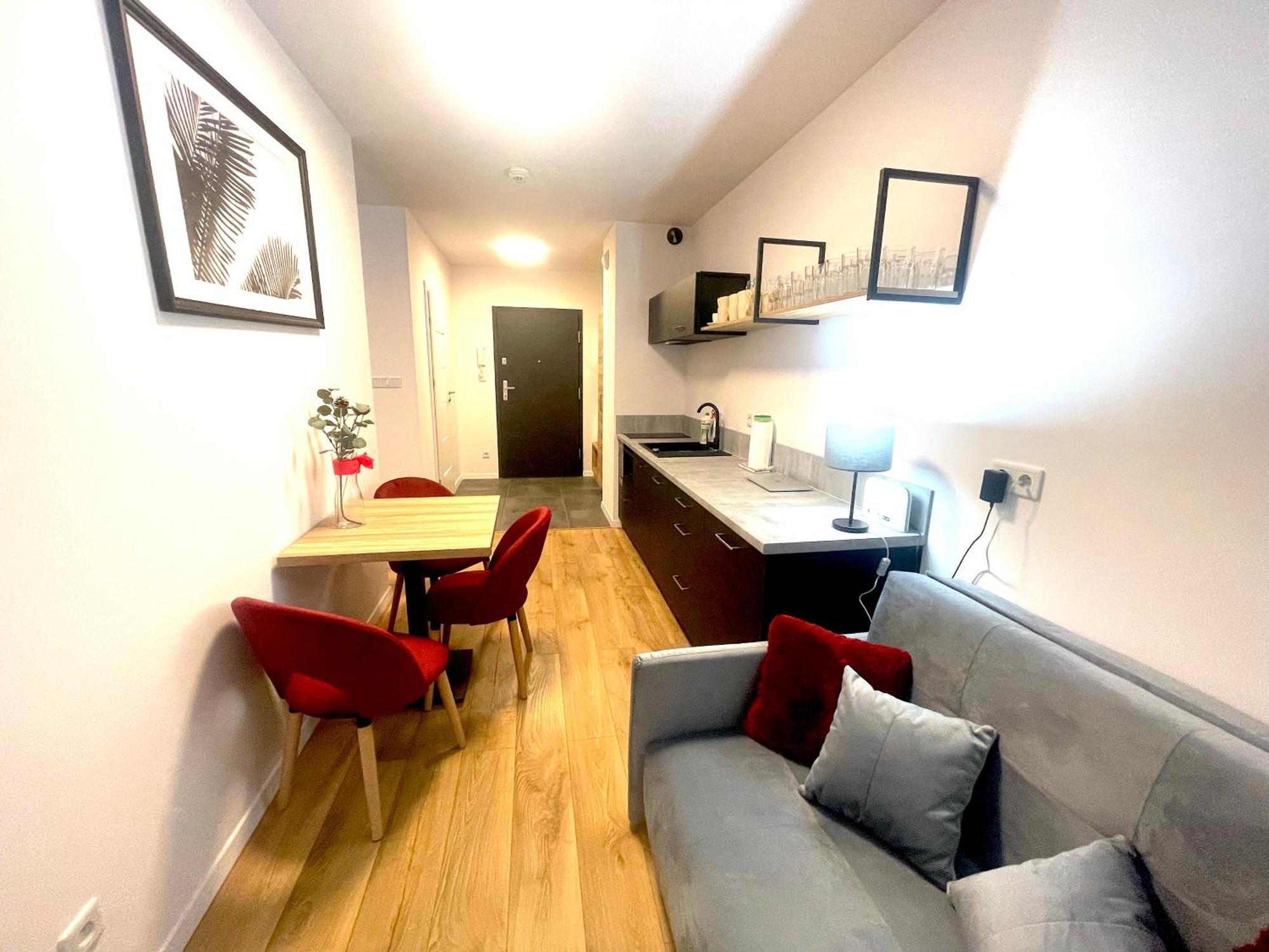 Apartment Premium Atal City Square-Free Parking Space In The Garage Wroclaw Ngoại thất bức ảnh