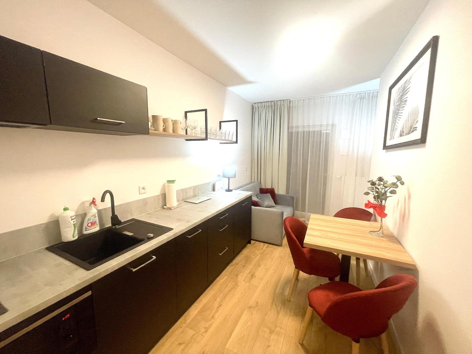 Apartment Premium Atal City Square-Free Parking Space In The Garage Wroclaw Ngoại thất bức ảnh
