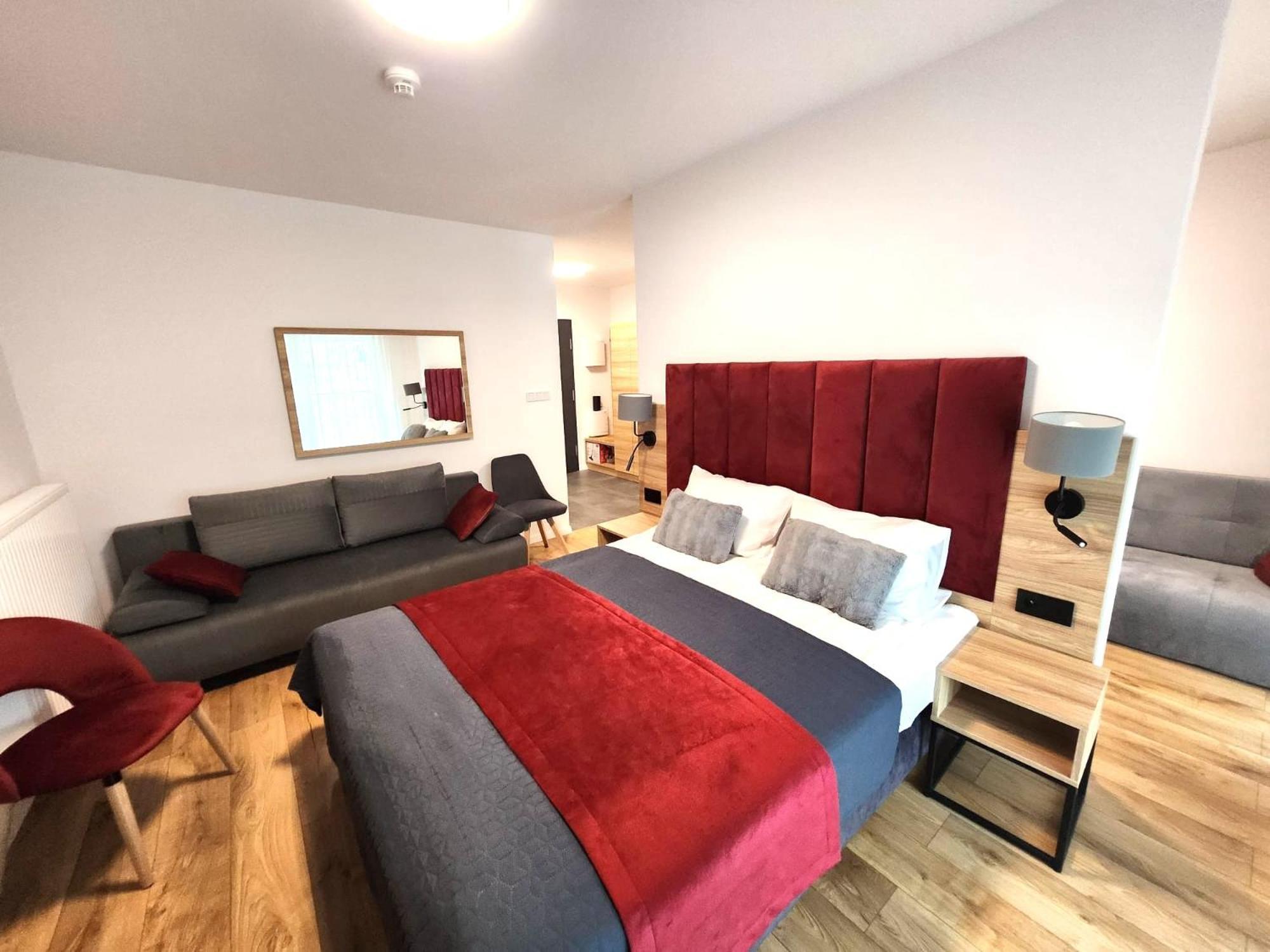 Apartment Premium Atal City Square-Free Parking Space In The Garage Wroclaw Ngoại thất bức ảnh