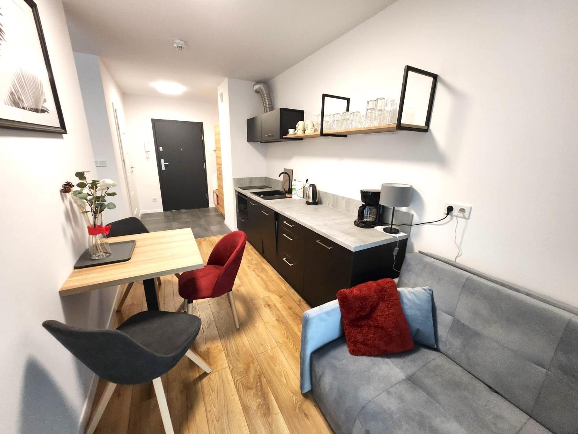 Apartment Premium Atal City Square-Free Parking Space In The Garage Wroclaw Ngoại thất bức ảnh