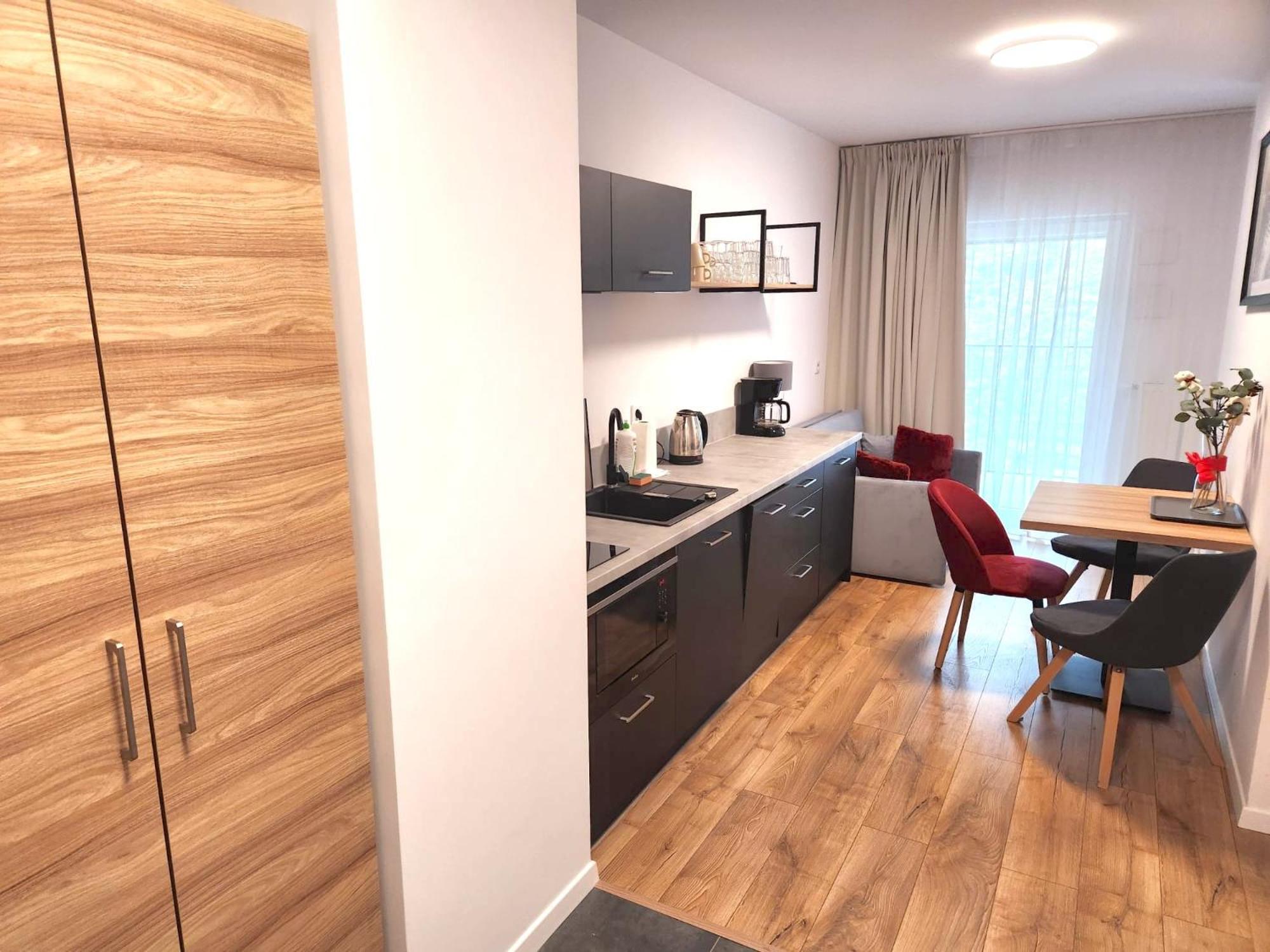 Apartment Premium Atal City Square-Free Parking Space In The Garage Wroclaw Ngoại thất bức ảnh