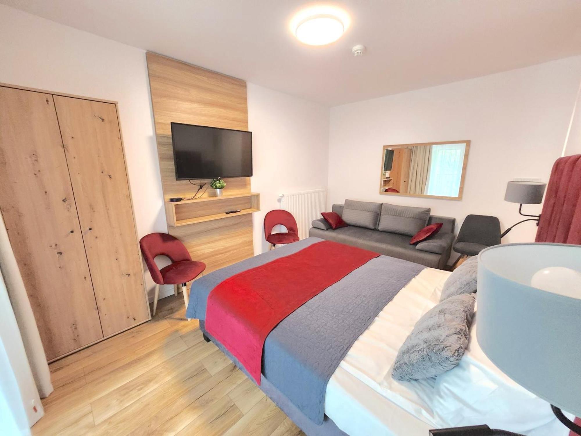 Apartment Premium Atal City Square-Free Parking Space In The Garage Wroclaw Ngoại thất bức ảnh